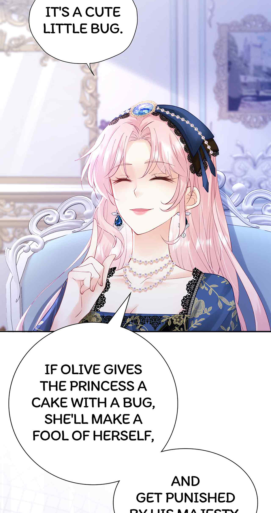 I’m in Love with My Foe Chapter 46 - Page 2