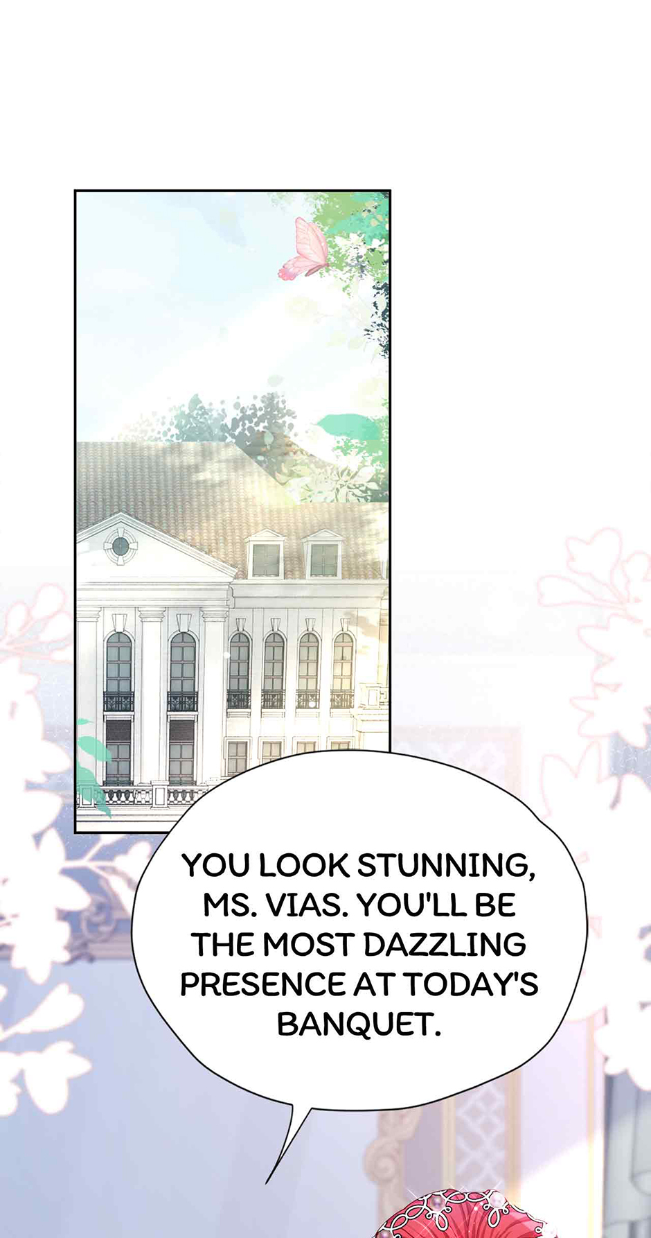I’m in Love with My Foe Chapter 46 - Page 11