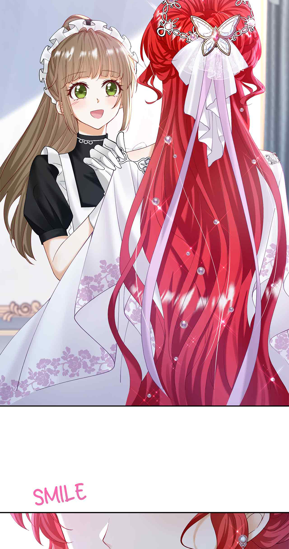 I’m in Love with My Foe Chapter 46 - Page 12