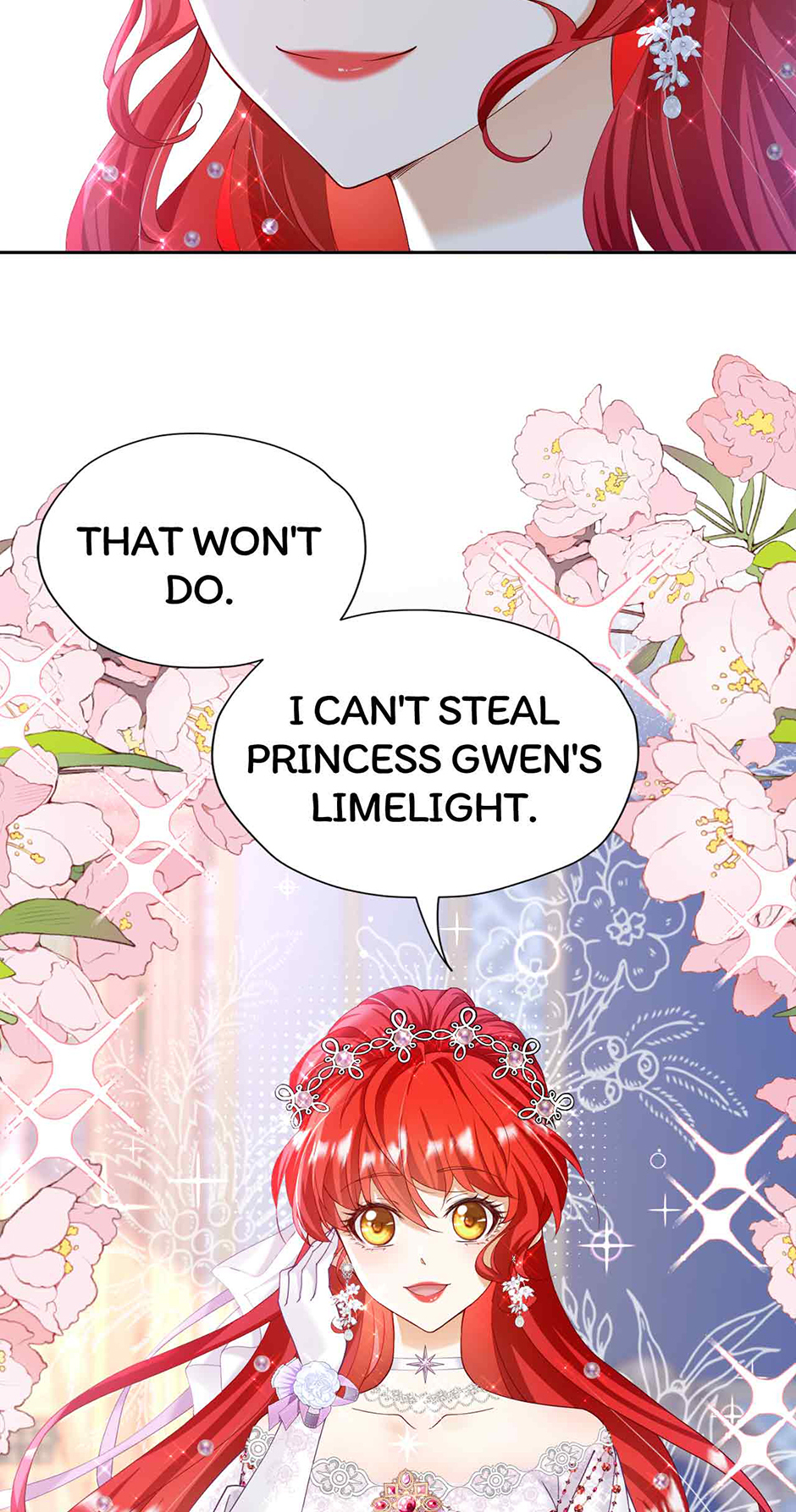 I’m in Love with My Foe Chapter 46 - Page 13