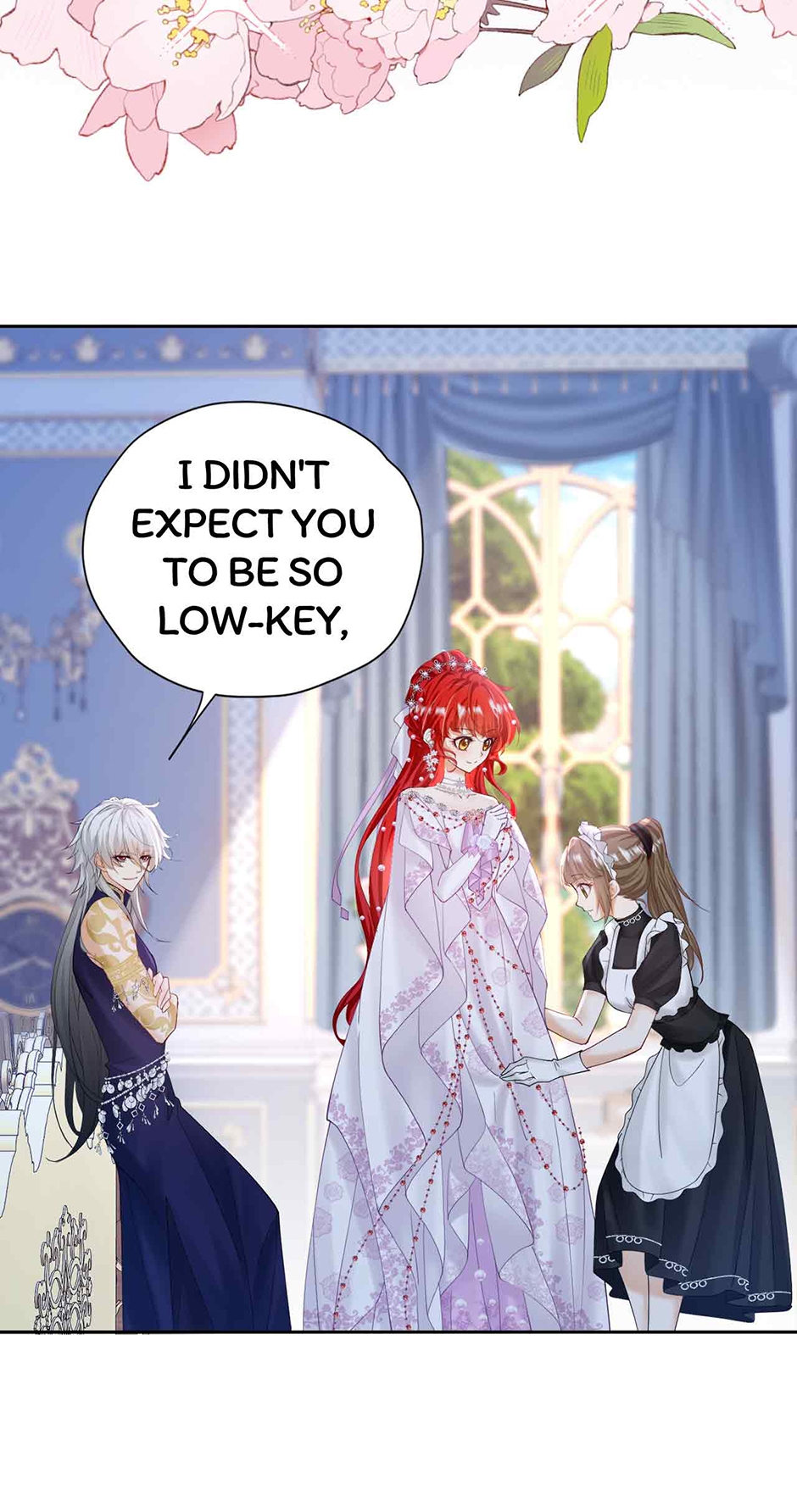 I’m in Love with My Foe Chapter 46 - Page 15