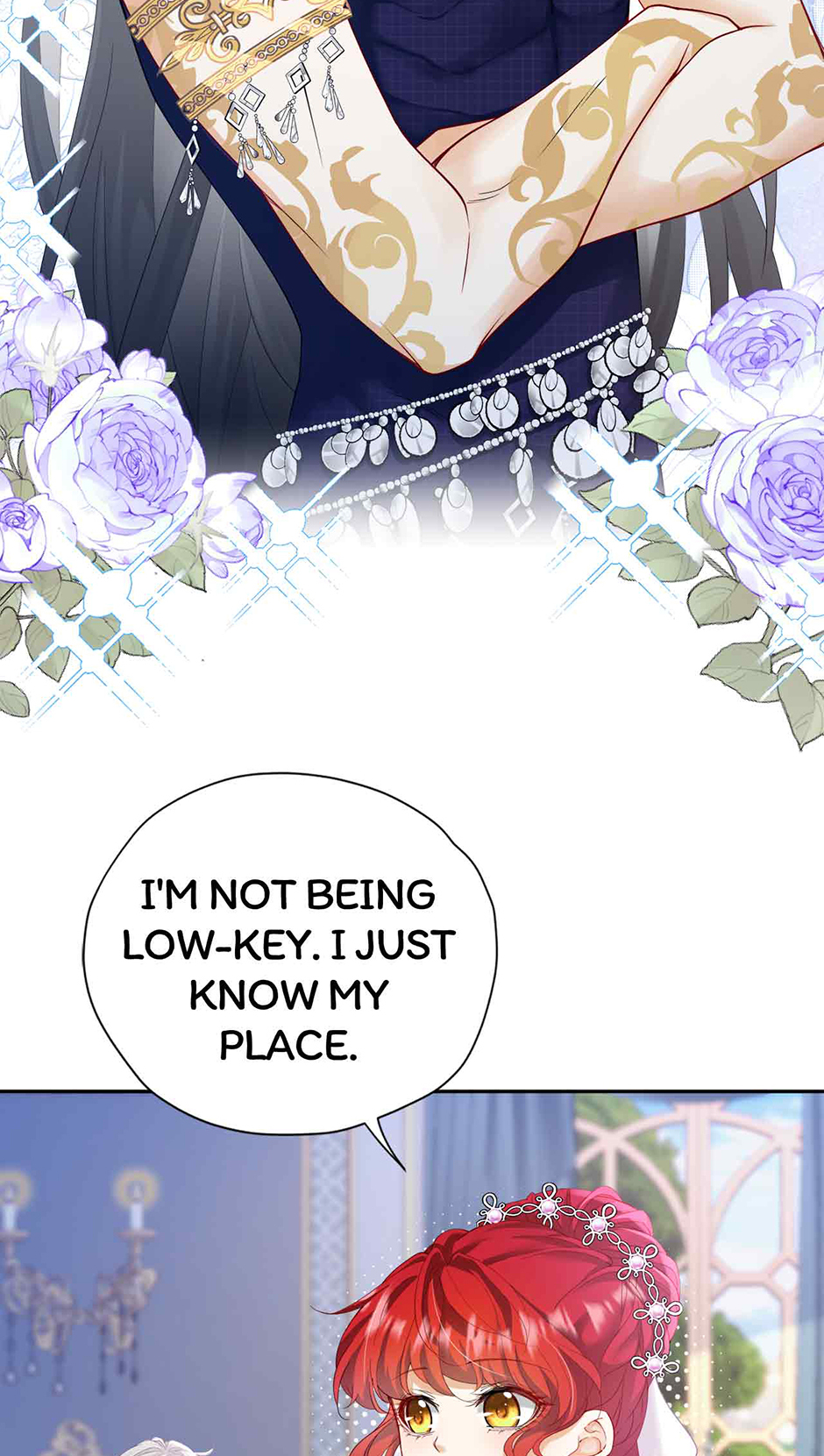I’m in Love with My Foe Chapter 46 - Page 17