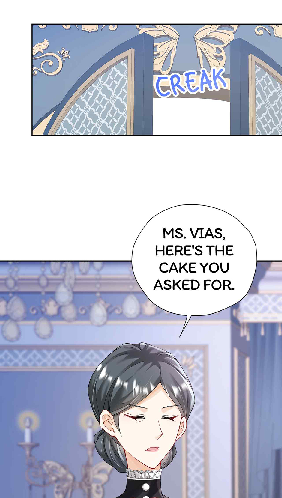 I’m in Love with My Foe Chapter 46 - Page 19
