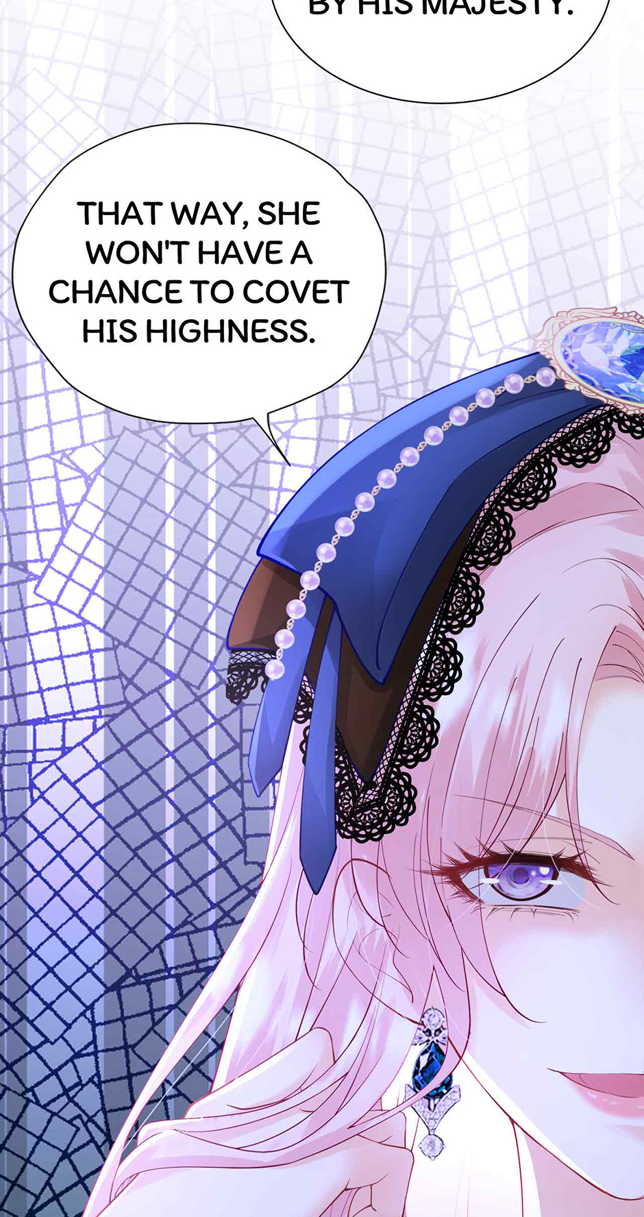I’m in Love with My Foe Chapter 46 - Page 3
