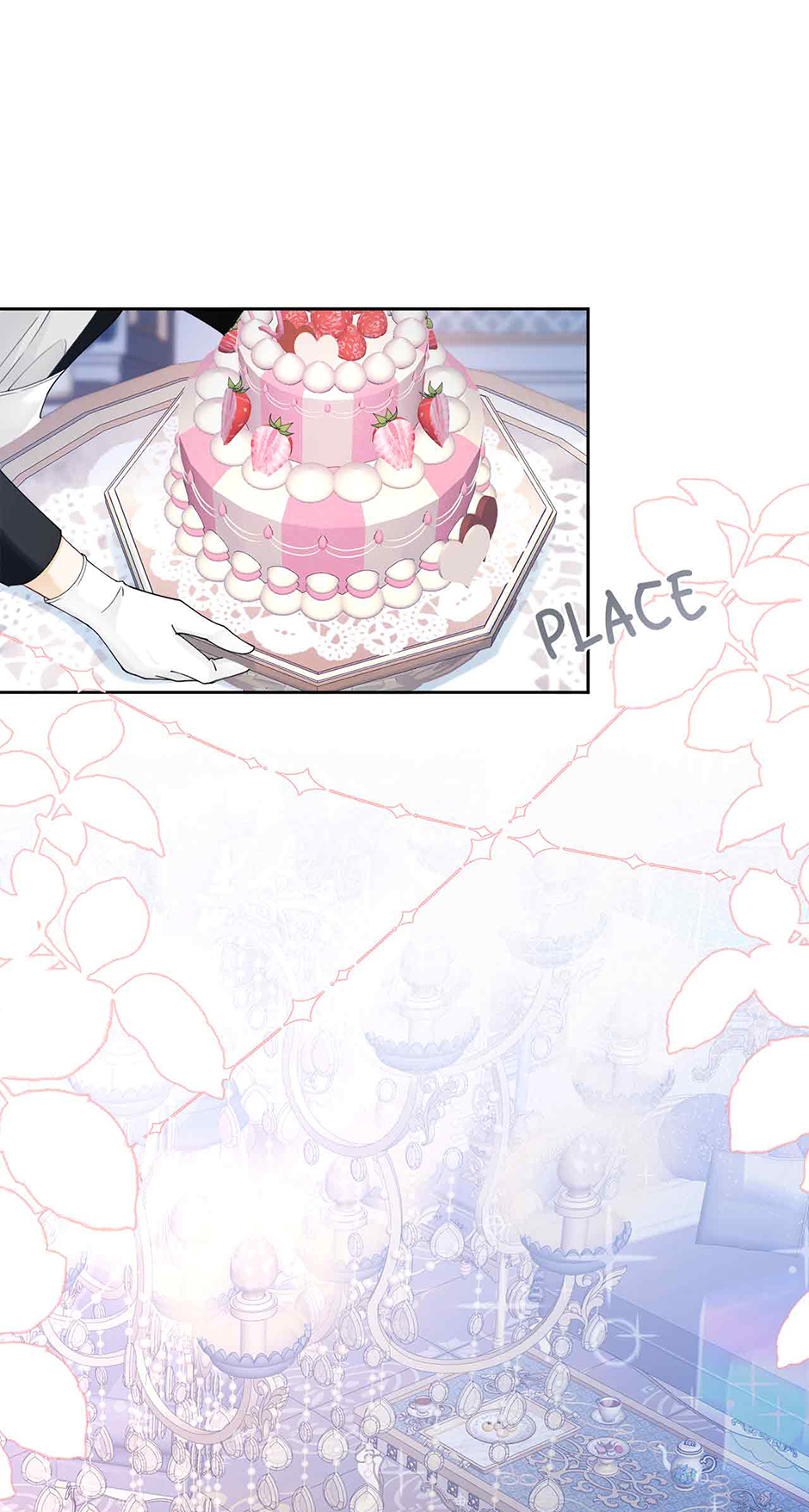 I’m in Love with My Foe Chapter 46 - Page 21