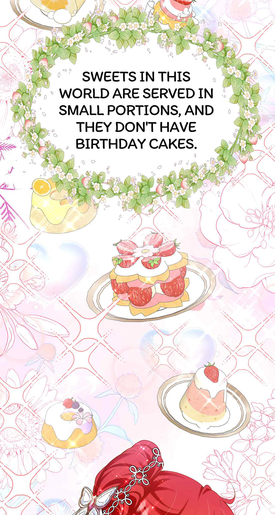 I’m in Love with My Foe Chapter 46 - Page 25