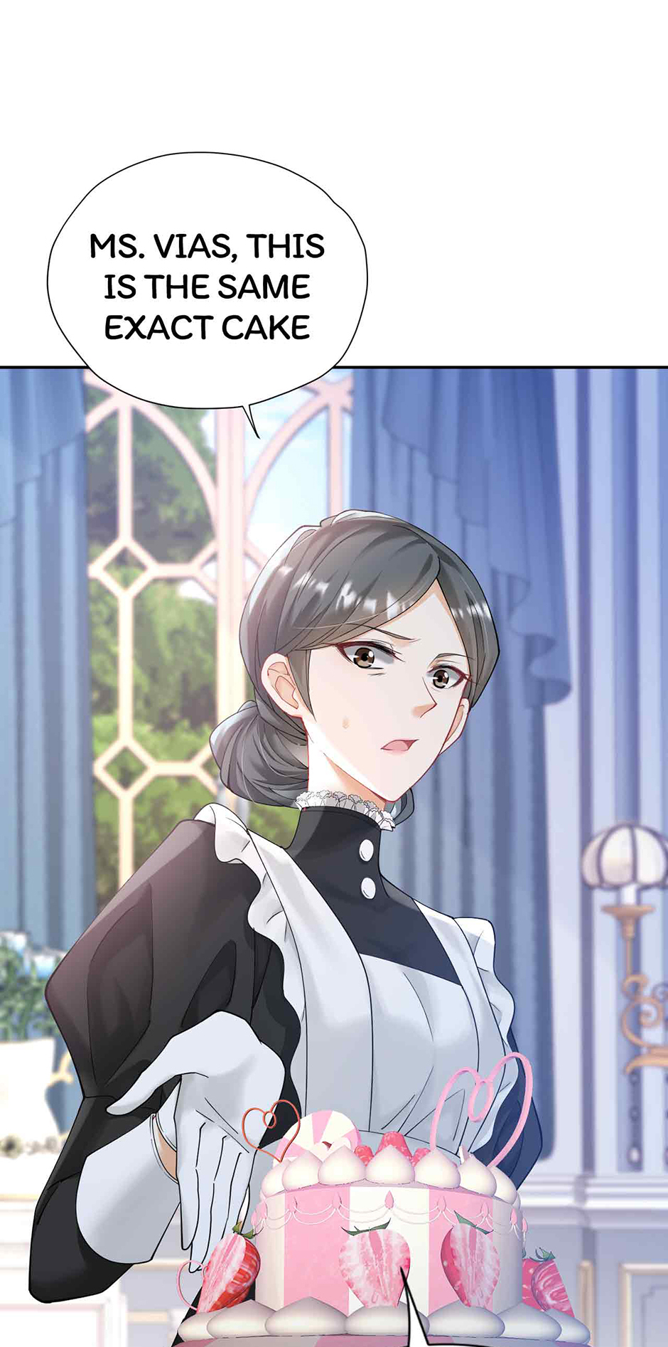 I’m in Love with My Foe Chapter 46 - Page 29