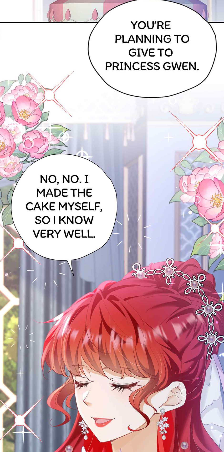 I’m in Love with My Foe Chapter 46 - Page 30