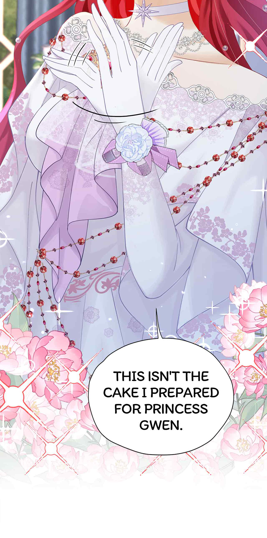 I’m in Love with My Foe Chapter 46 - Page 31