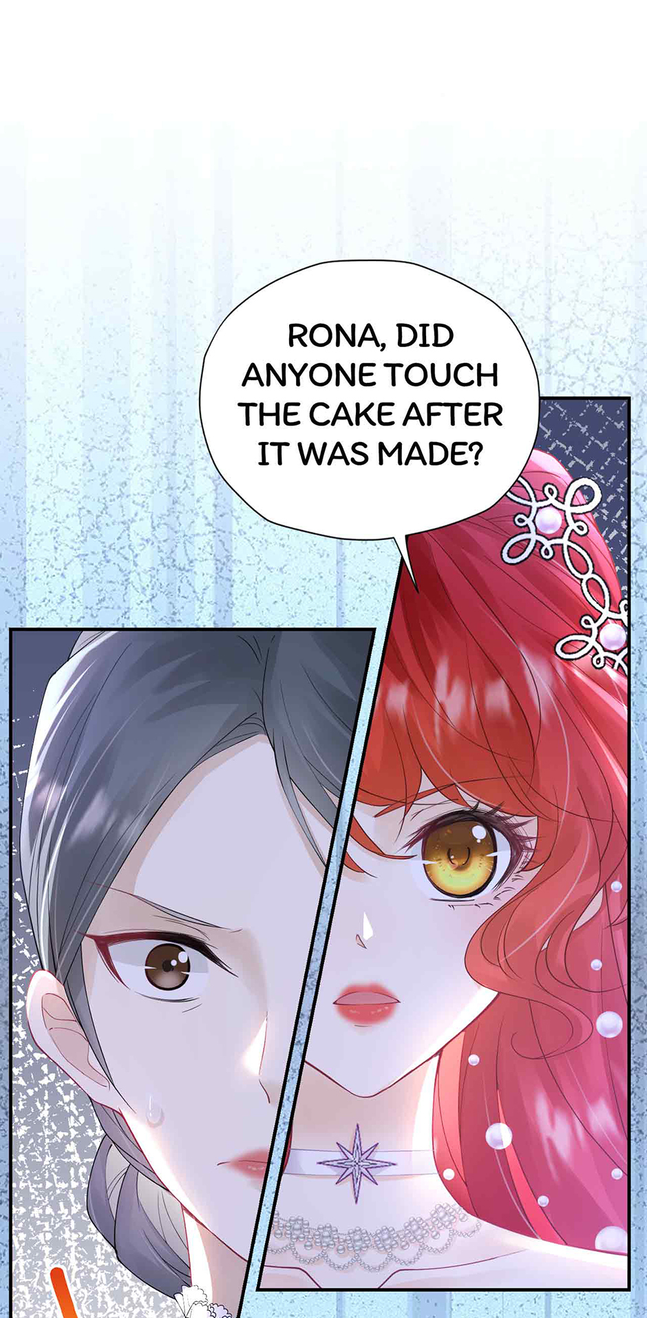I’m in Love with My Foe Chapter 46 - Page 32