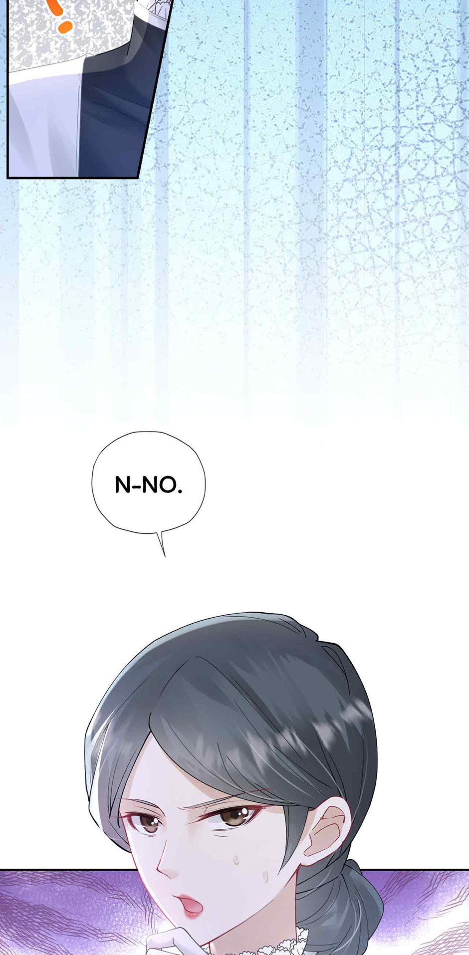 I’m in Love with My Foe Chapter 46 - Page 33