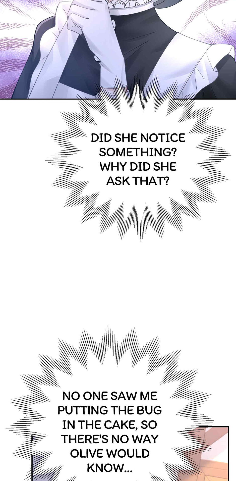I’m in Love with My Foe Chapter 46 - Page 34