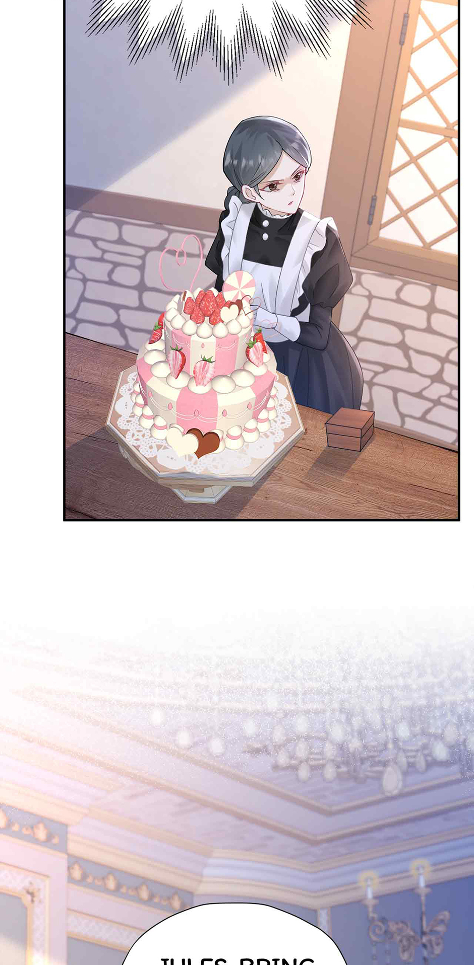 I’m in Love with My Foe Chapter 46 - Page 35