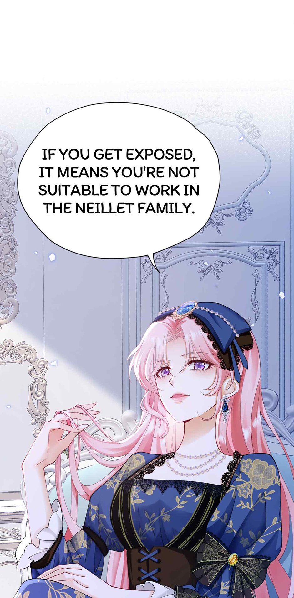 I’m in Love with My Foe Chapter 46 - Page 6