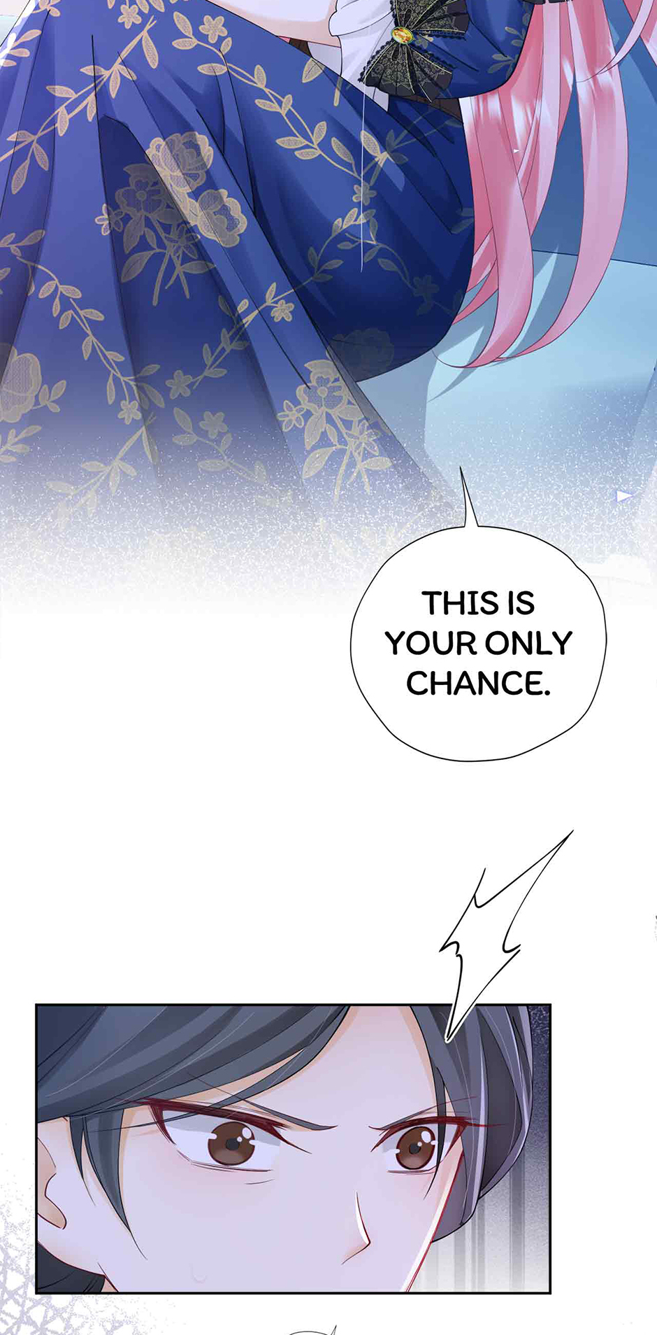 I’m in Love with My Foe Chapter 46 - Page 7