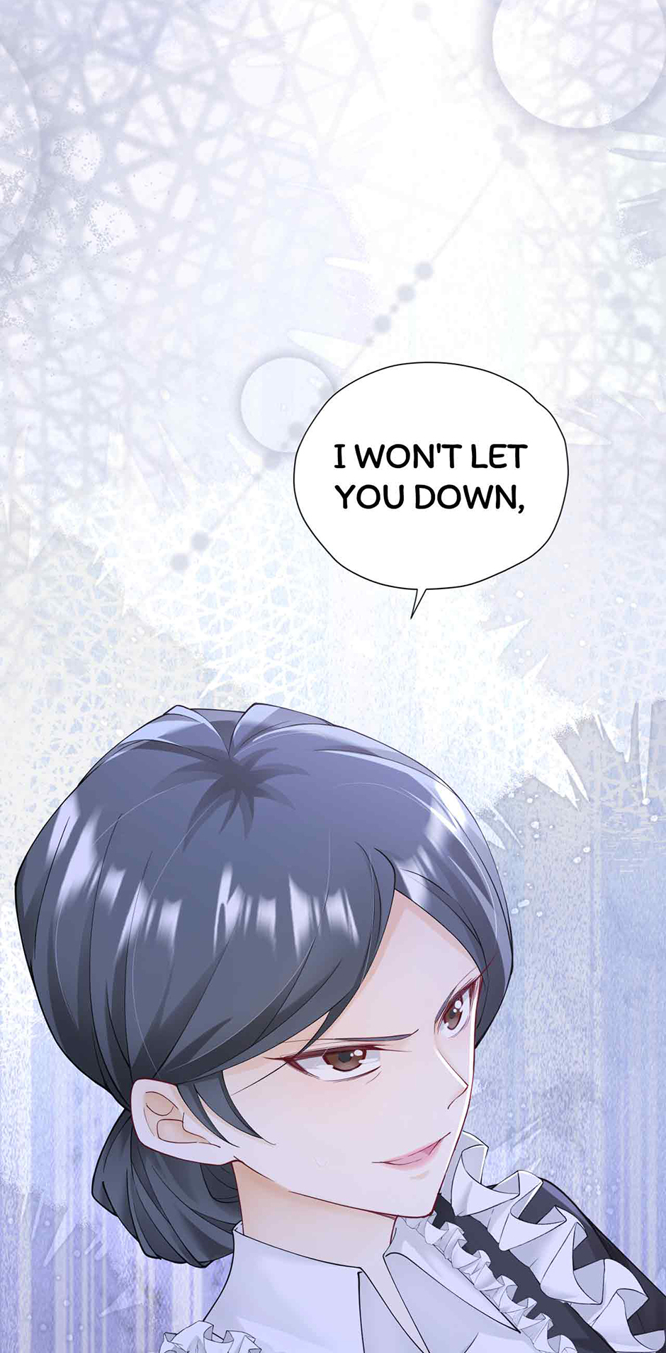 I’m in Love with My Foe Chapter 46 - Page 9