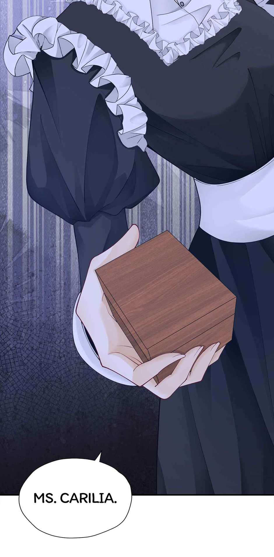 I’m in Love with My Foe Chapter 46 - Page 10