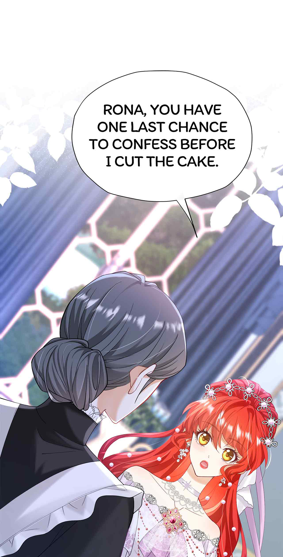 I’m in Love with My Foe Chapter 47 - Page 1