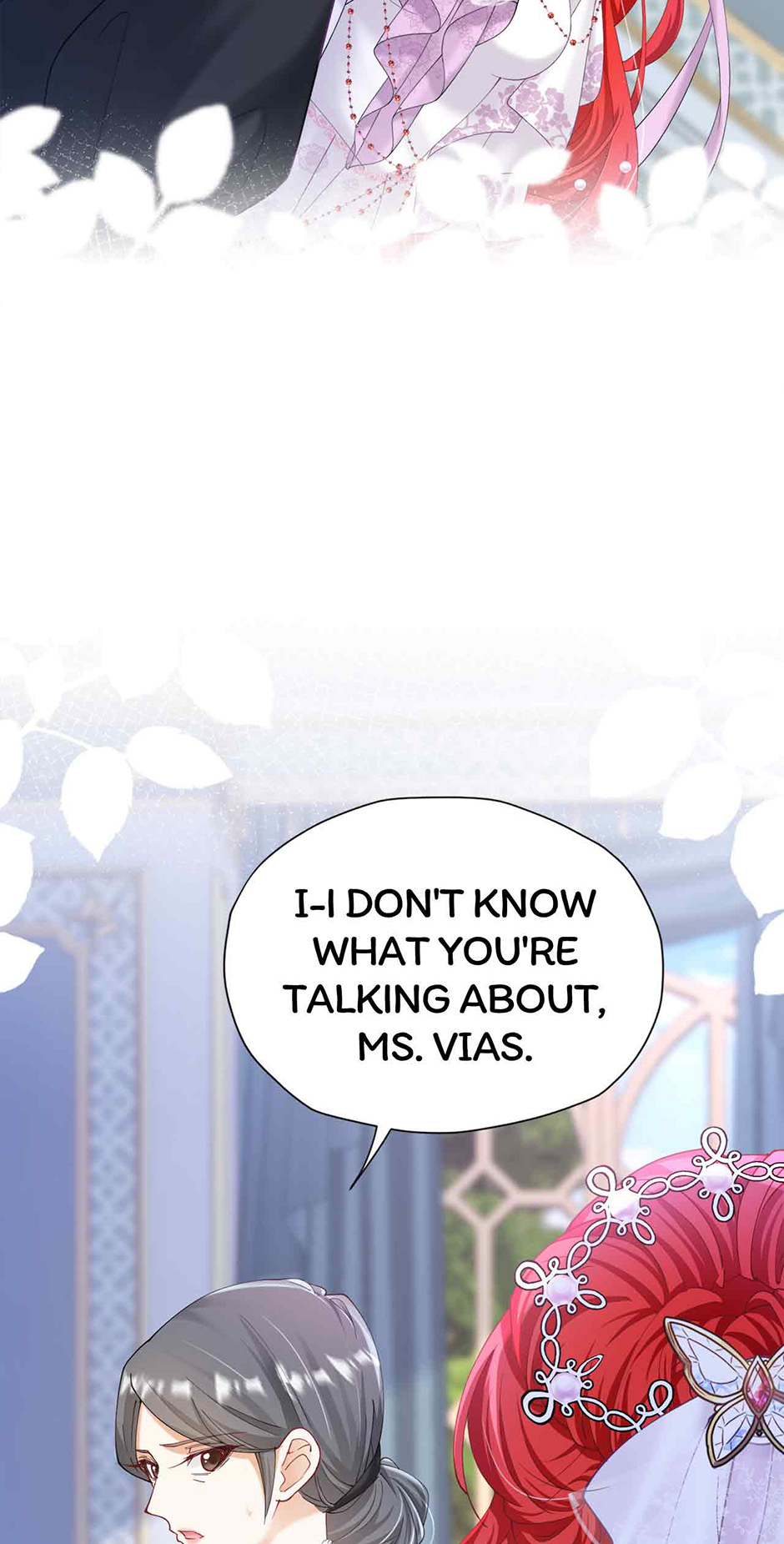 I’m in Love with My Foe Chapter 47 - Page 2