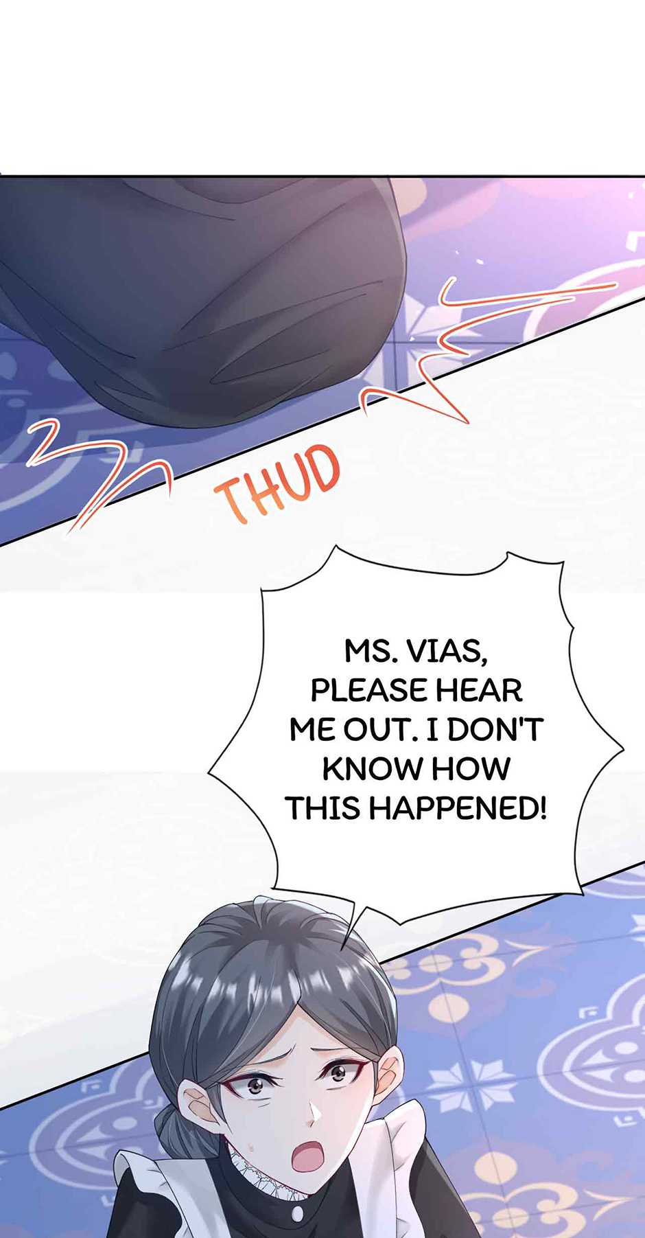 I’m in Love with My Foe Chapter 47 - Page 11