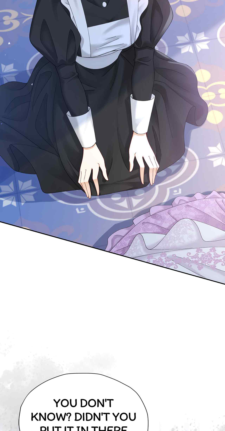 I’m in Love with My Foe Chapter 47 - Page 12