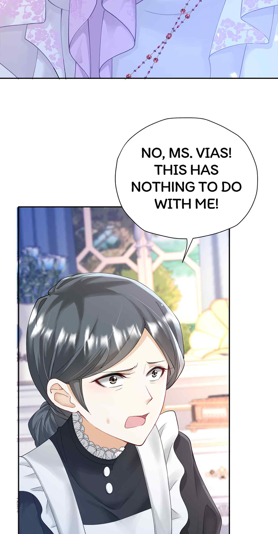 I’m in Love with My Foe Chapter 47 - Page 14