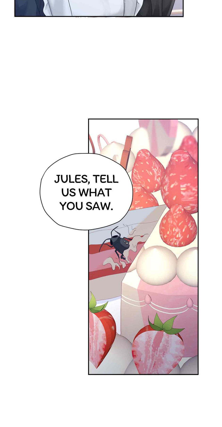 I’m in Love with My Foe Chapter 47 - Page 15