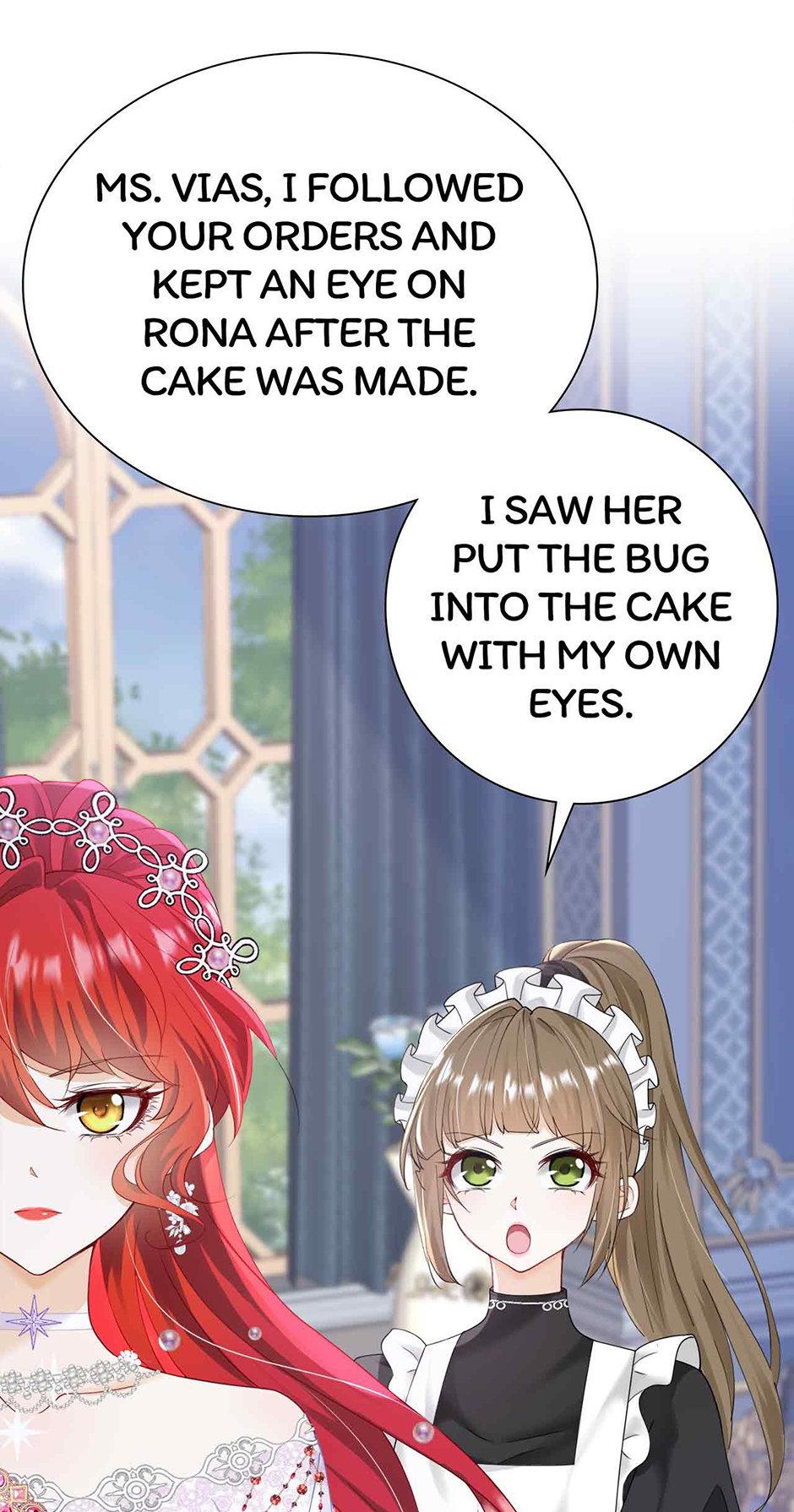 I’m in Love with My Foe Chapter 47 - Page 16