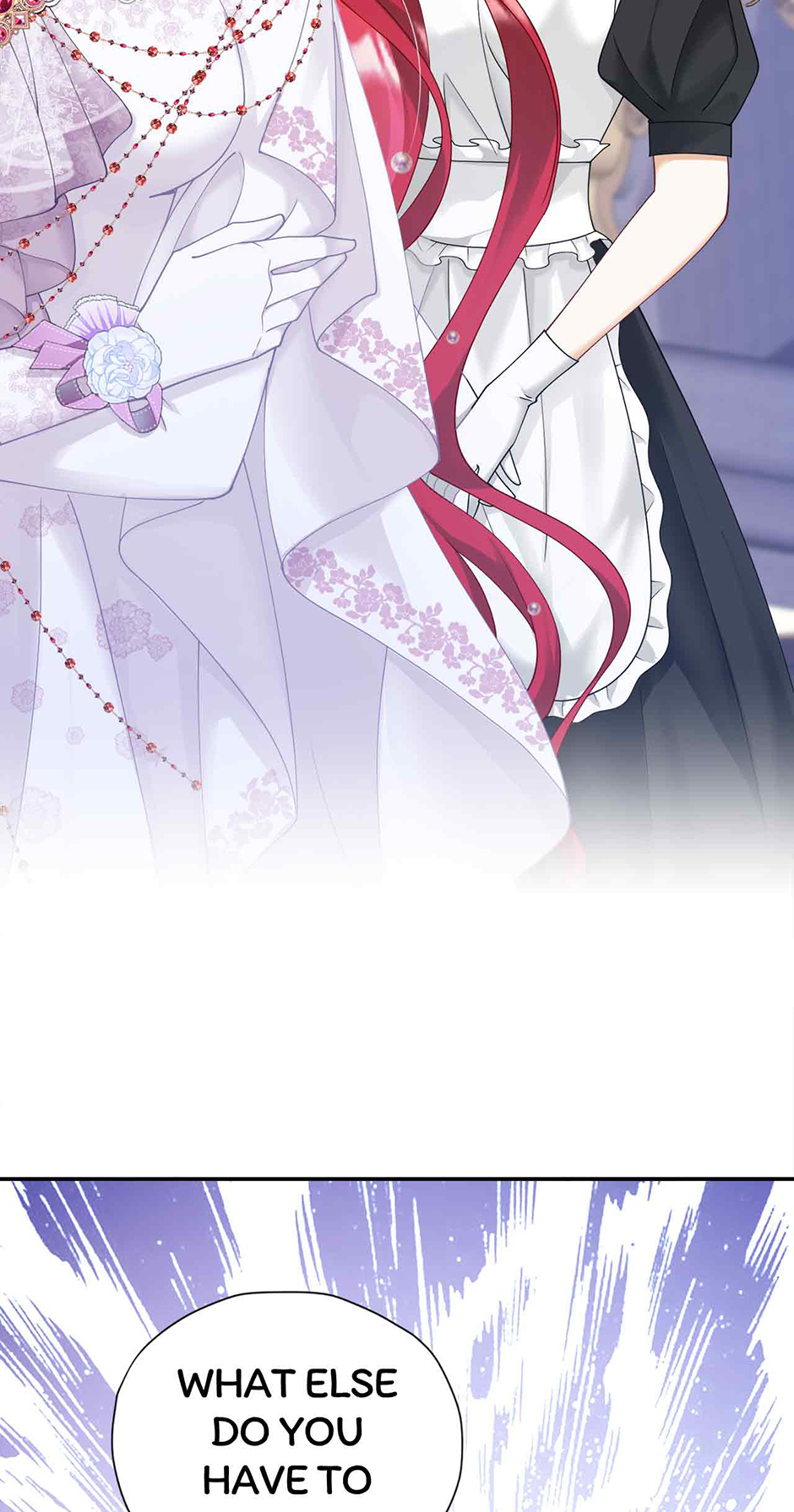 I’m in Love with My Foe Chapter 47 - Page 17