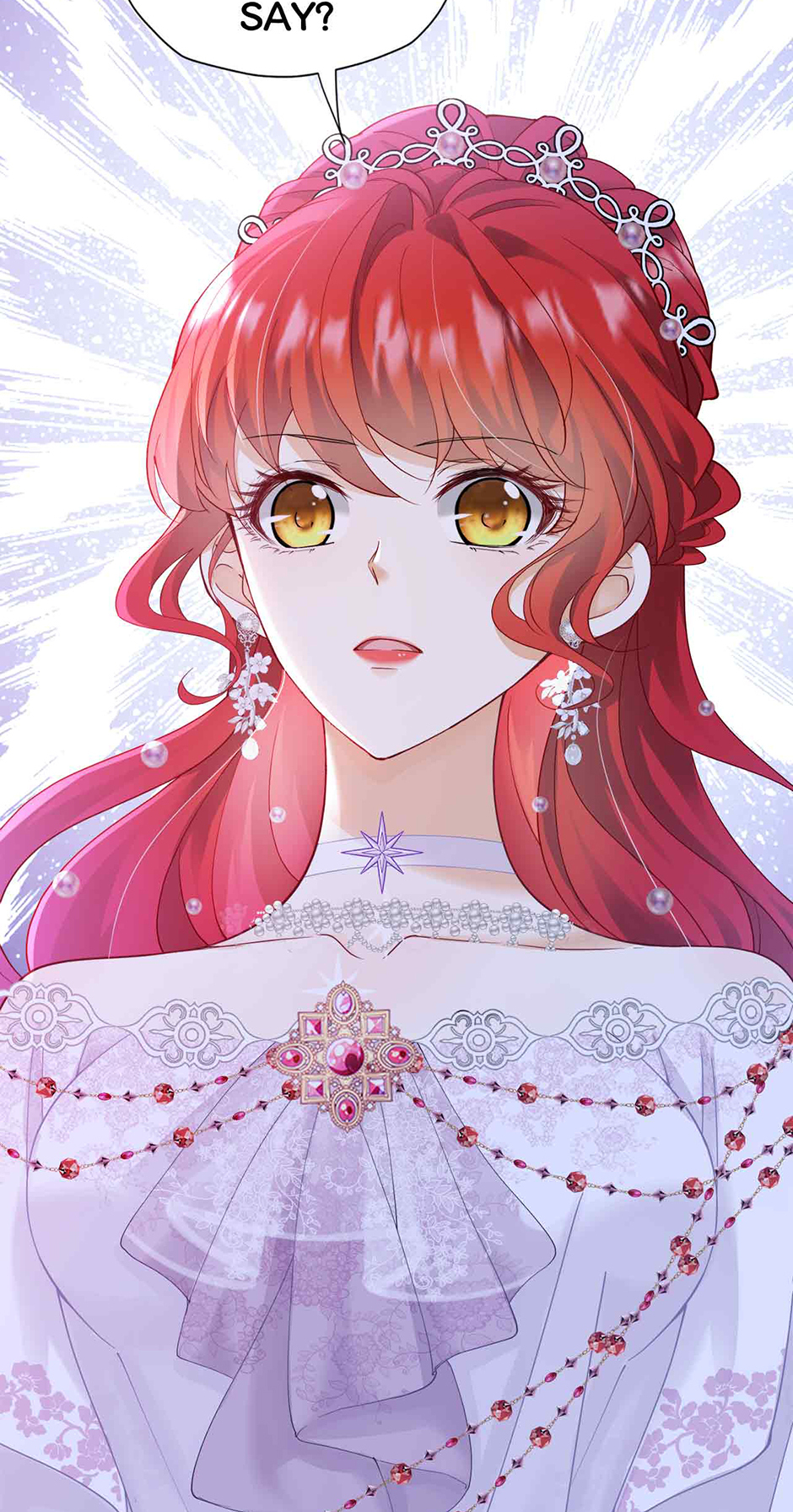 I’m in Love with My Foe Chapter 47 - Page 18