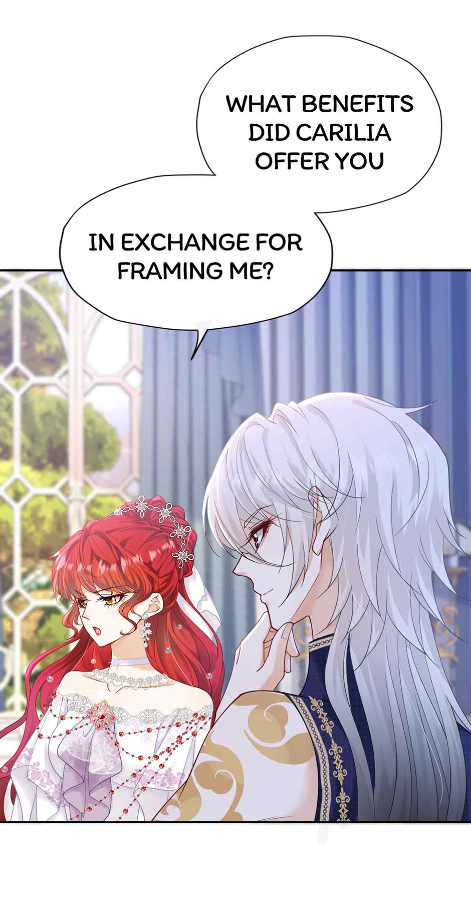I’m in Love with My Foe Chapter 47 - Page 20