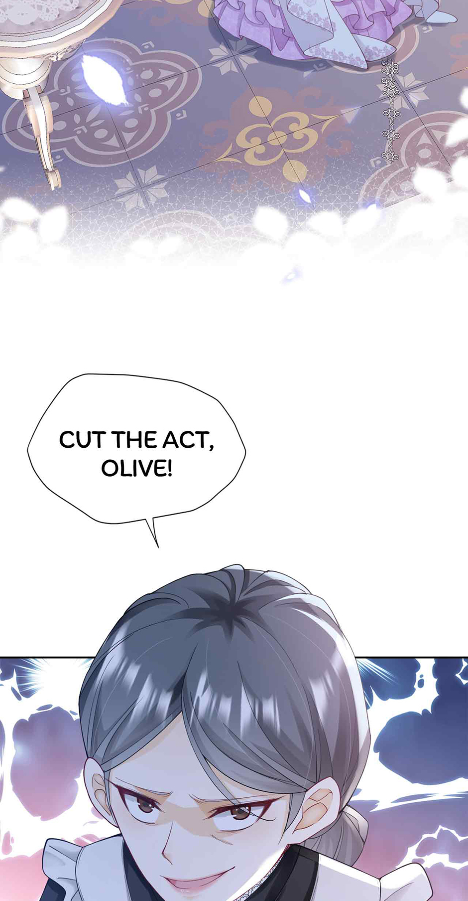 I’m in Love with My Foe Chapter 47 - Page 23