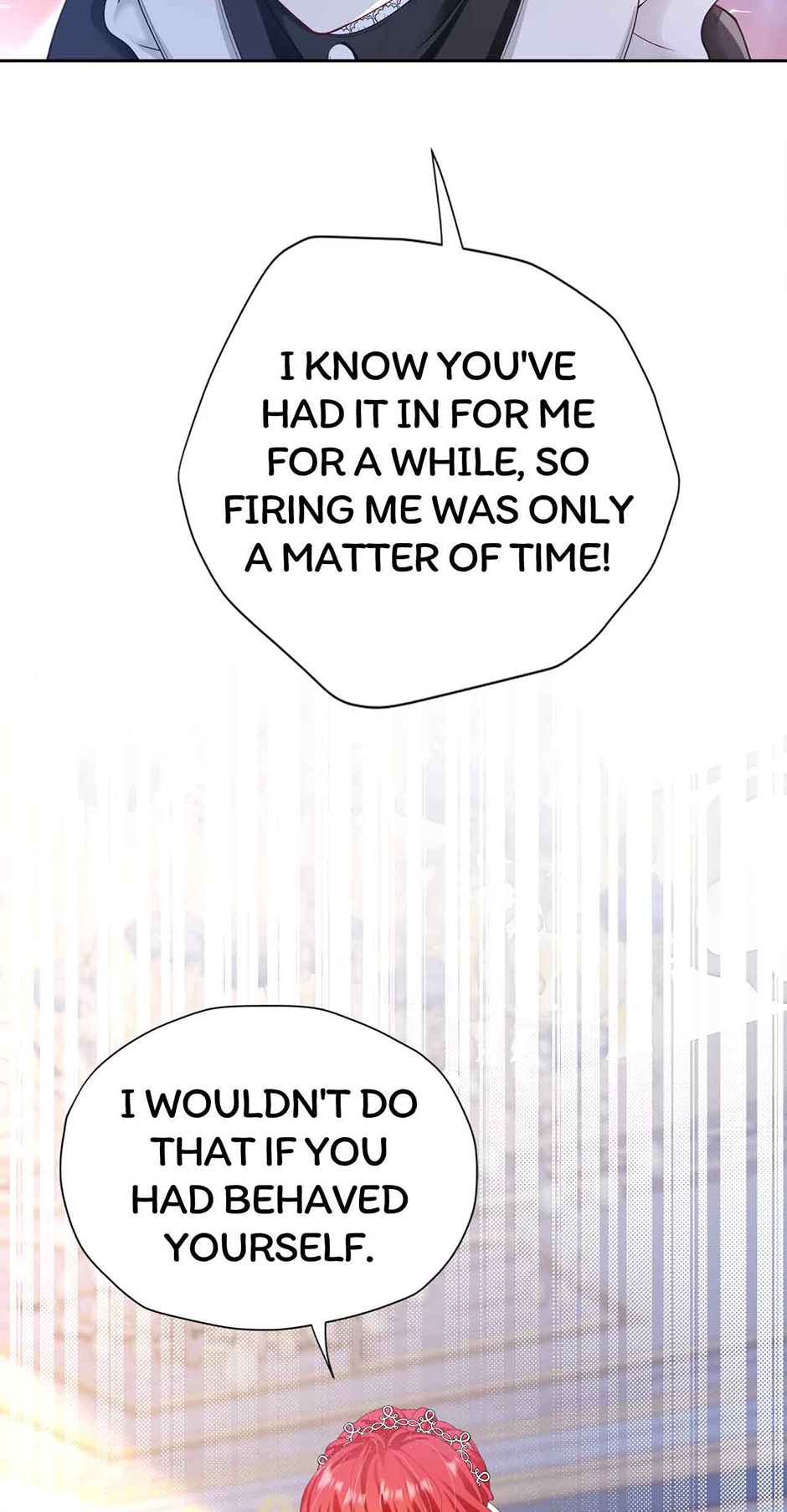 I’m in Love with My Foe Chapter 47 - Page 24