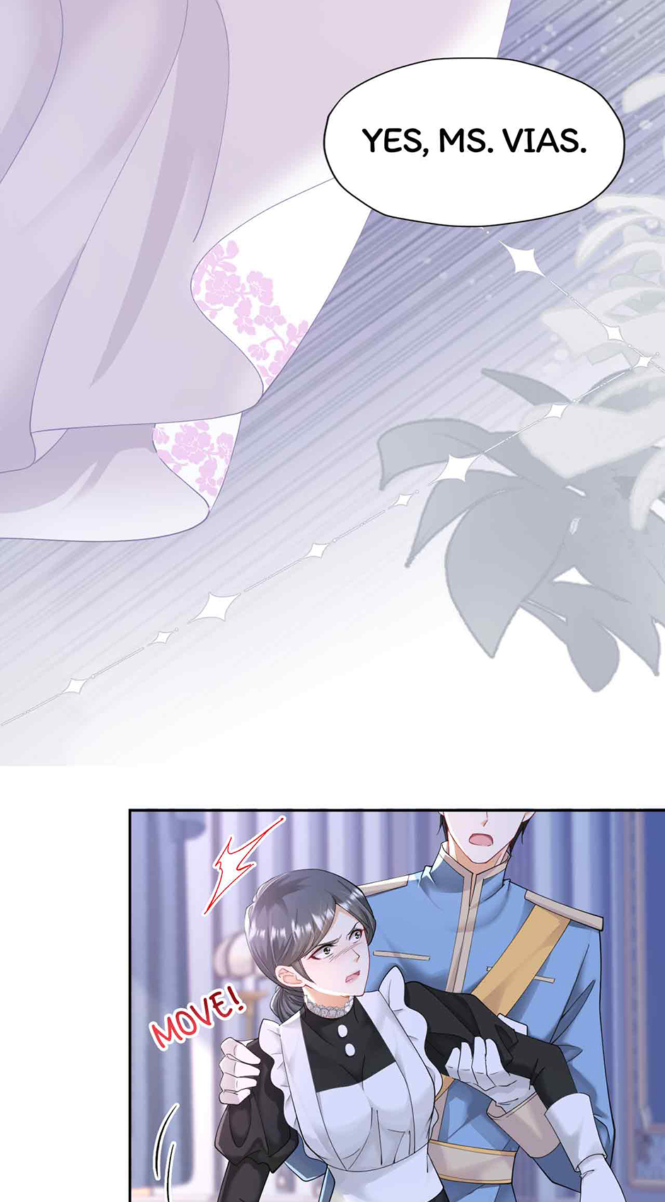 I’m in Love with My Foe Chapter 47 - Page 28
