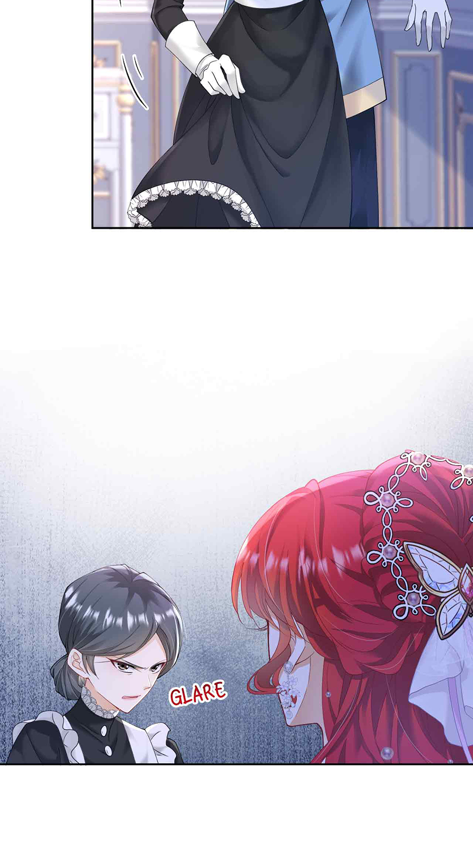 I’m in Love with My Foe Chapter 47 - Page 29