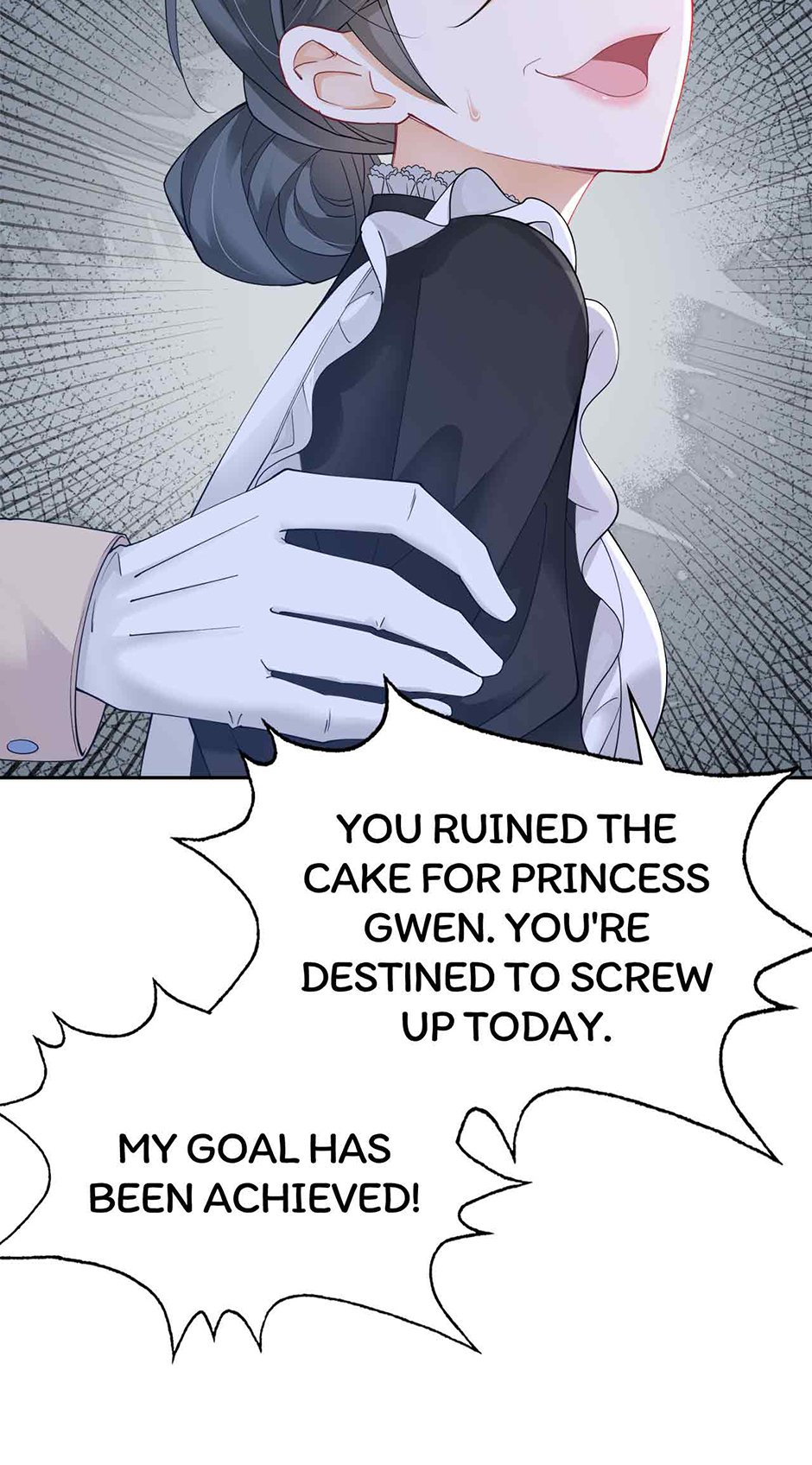 I’m in Love with My Foe Chapter 47 - Page 31