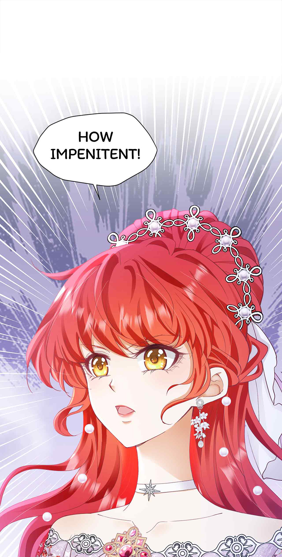 I’m in Love with My Foe Chapter 47 - Page 32