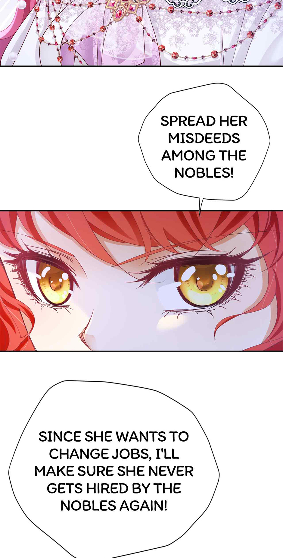 I’m in Love with My Foe Chapter 47 - Page 33