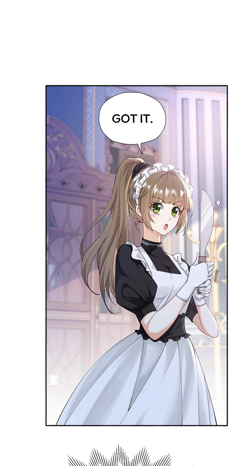 I’m in Love with My Foe Chapter 47 - Page 6