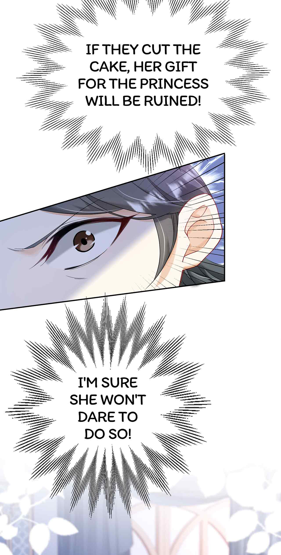 I’m in Love with My Foe Chapter 47 - Page 7