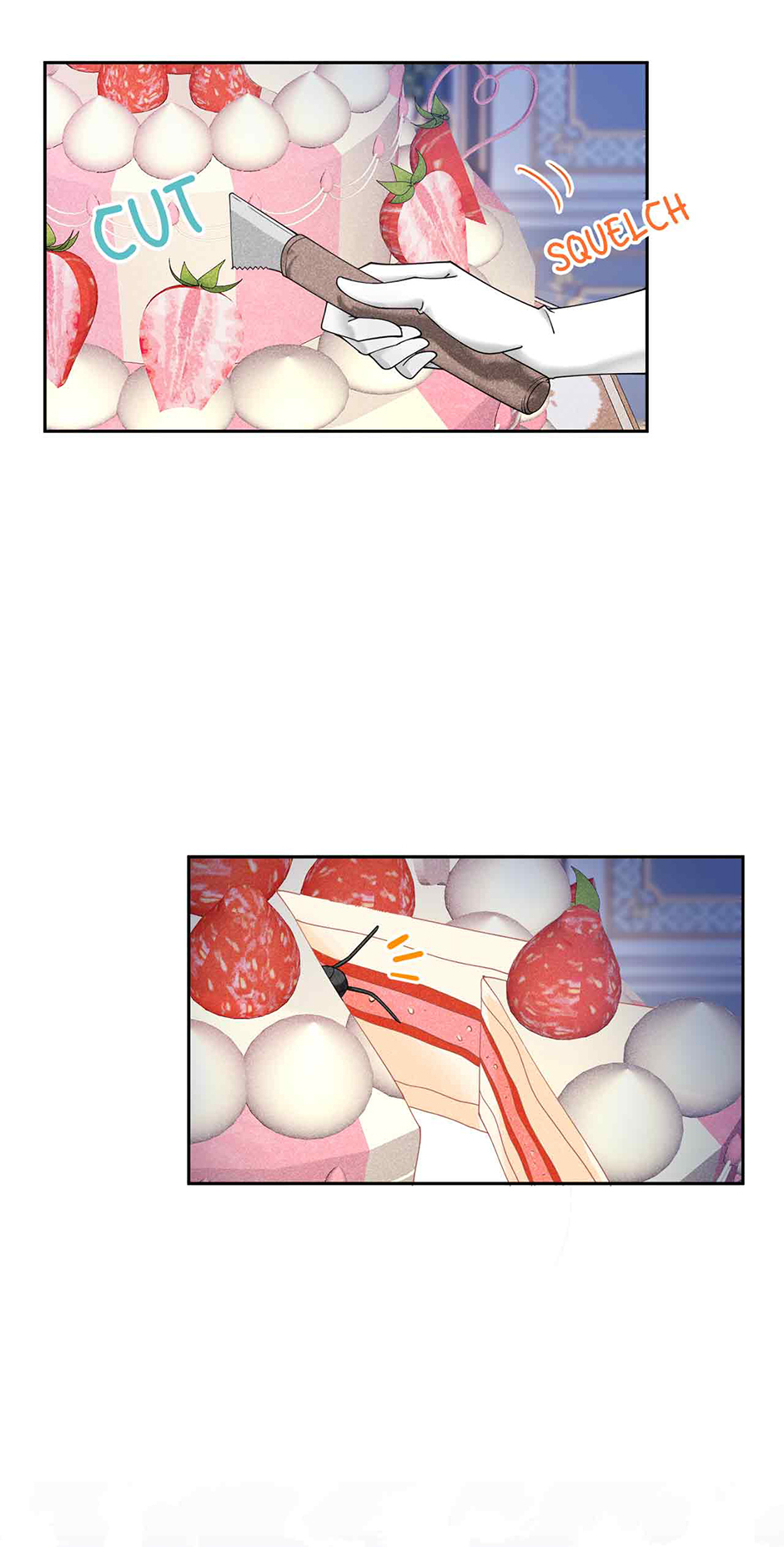 I’m in Love with My Foe Chapter 47 - Page 9