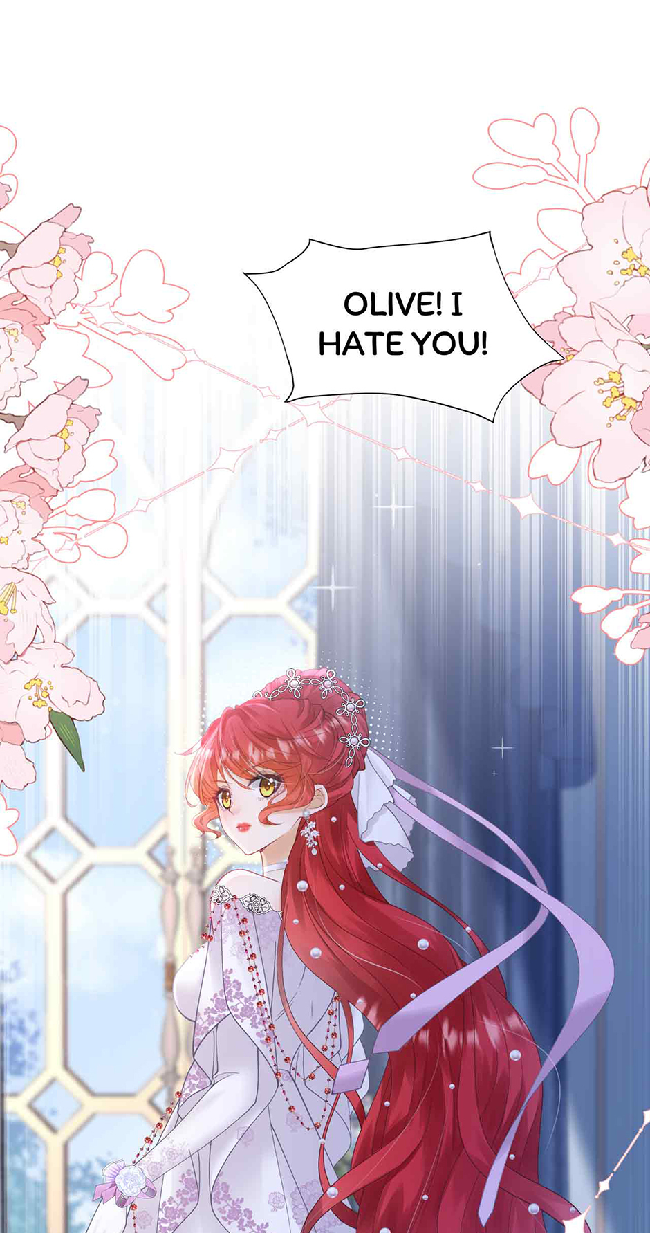 I’m in Love with My Foe Chapter 48 - Page 1