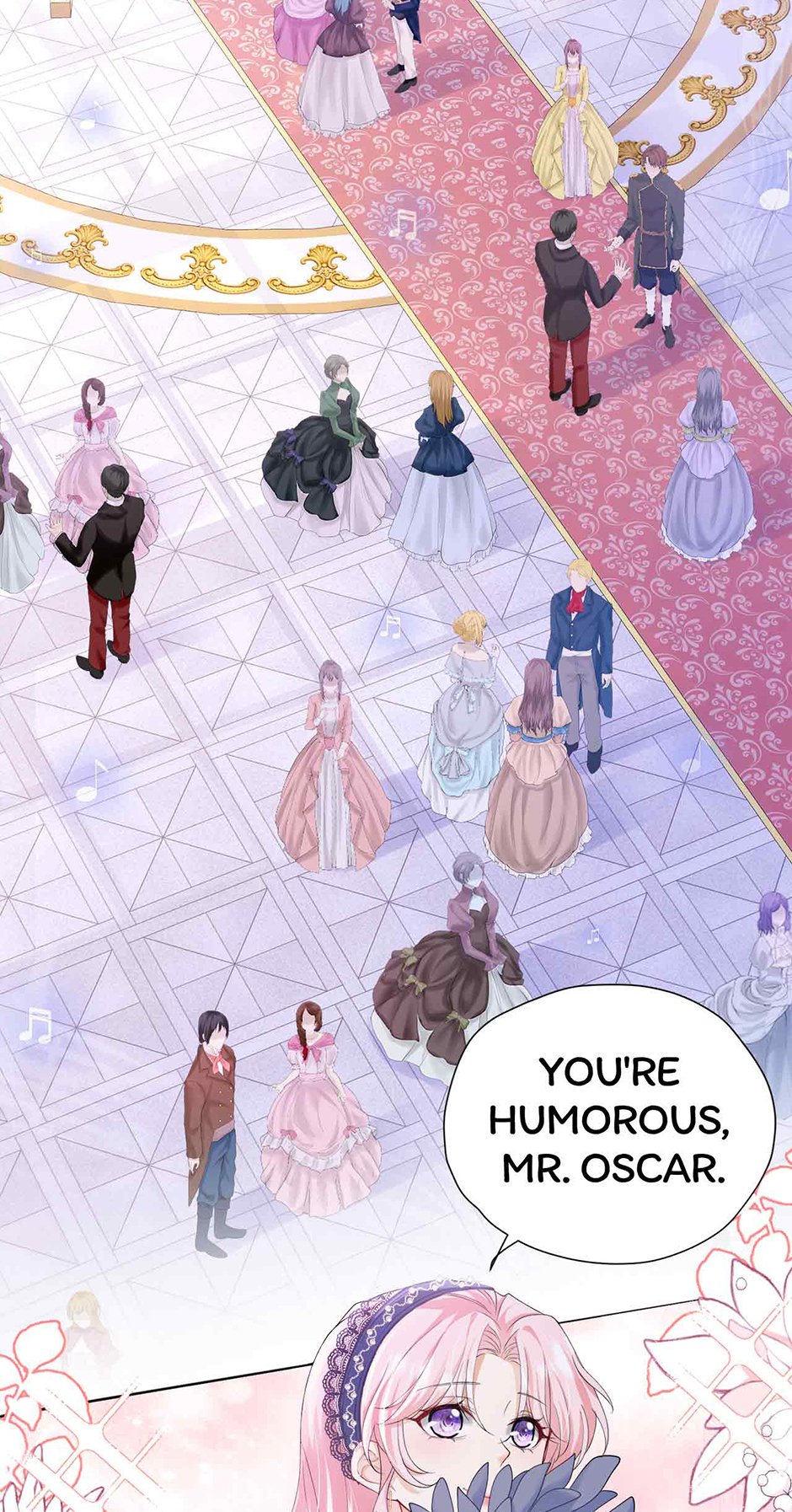 I’m in Love with My Foe Chapter 48 - Page 15