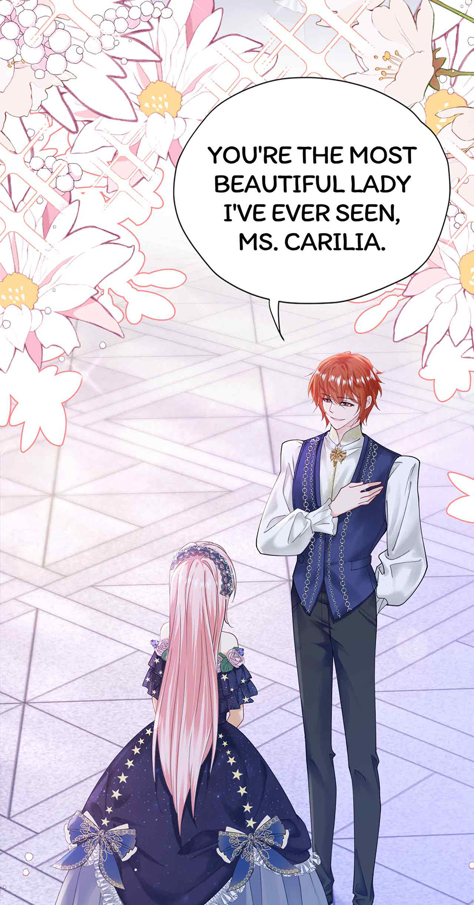 I’m in Love with My Foe Chapter 48 - Page 17