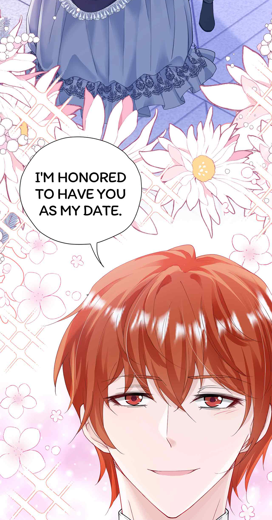 I’m in Love with My Foe Chapter 48 - Page 18