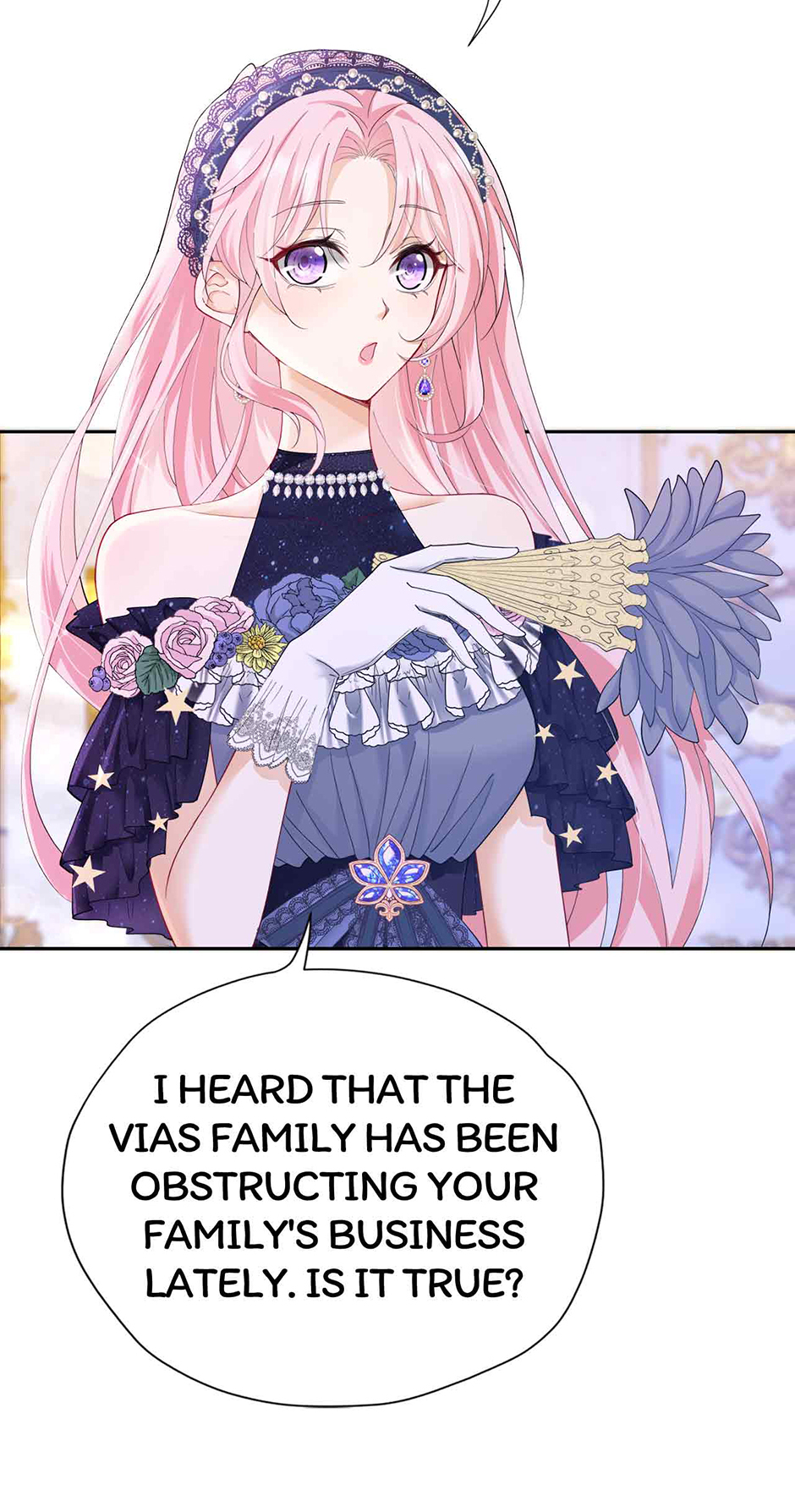 I’m in Love with My Foe Chapter 48 - Page 20