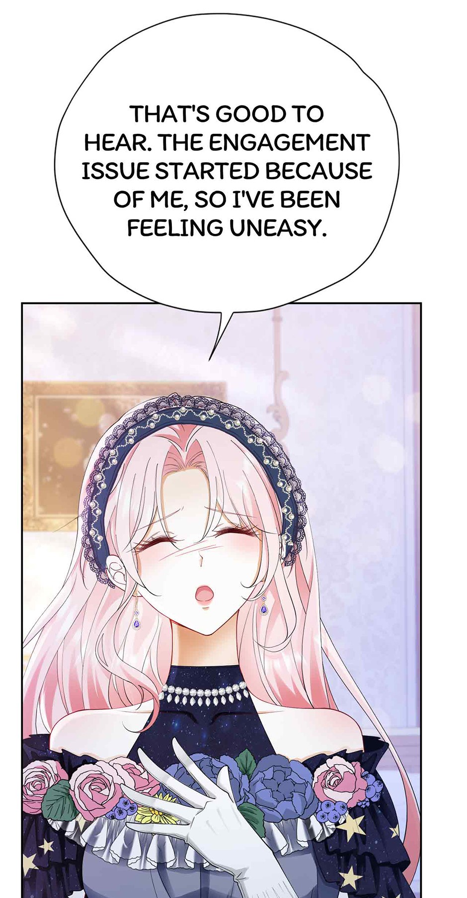 I’m in Love with My Foe Chapter 48 - Page 22