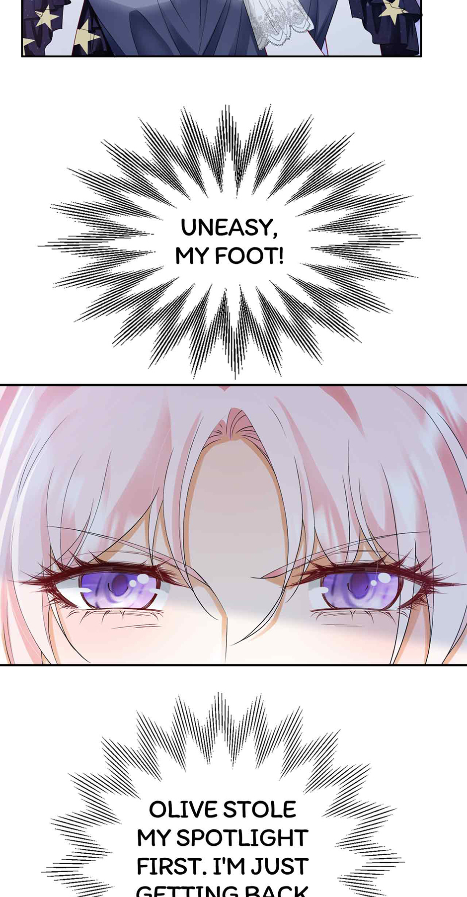 I’m in Love with My Foe Chapter 48 - Page 23