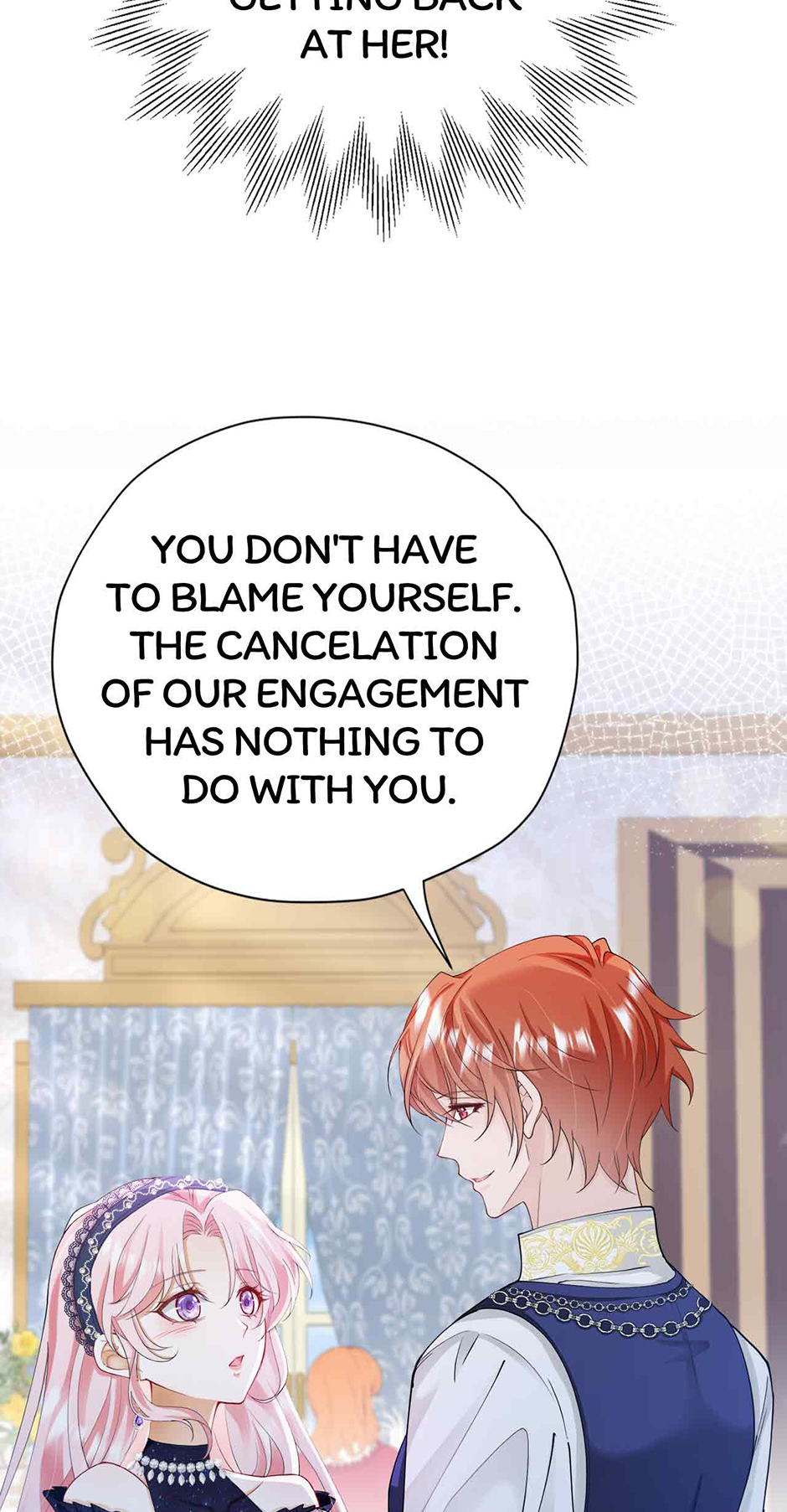 I’m in Love with My Foe Chapter 48 - Page 24