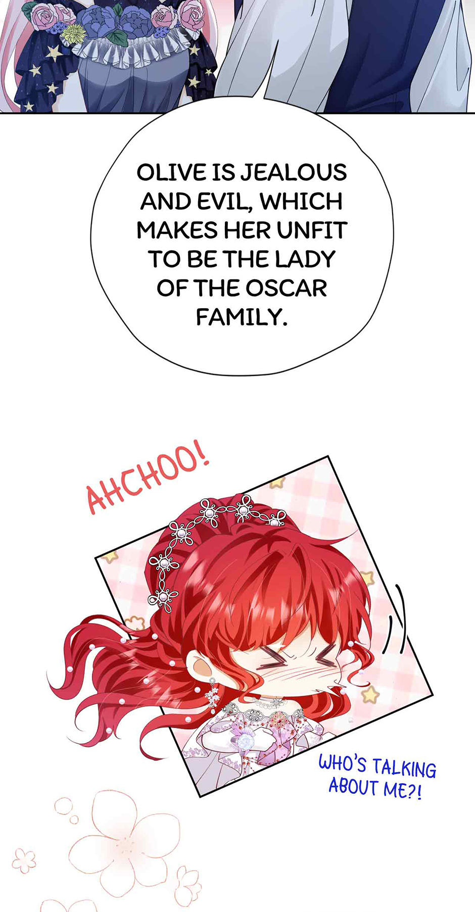 I’m in Love with My Foe Chapter 48 - Page 25